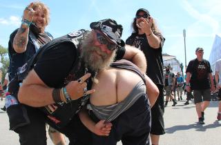 Hellfest, une dixième pour l’éternité 