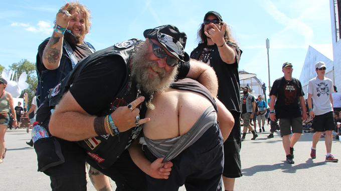 Hellfest, une dixième pour l’éternité 