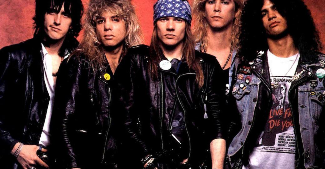 Guns N' Roses, Nekfeu et Gorillaz sont dans la playlist