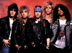 Guns N' Roses, Nekfeu et Gorillaz sont dans la playlist