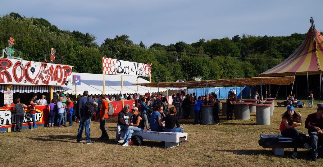 Au Pont du Rock : la programmation complète