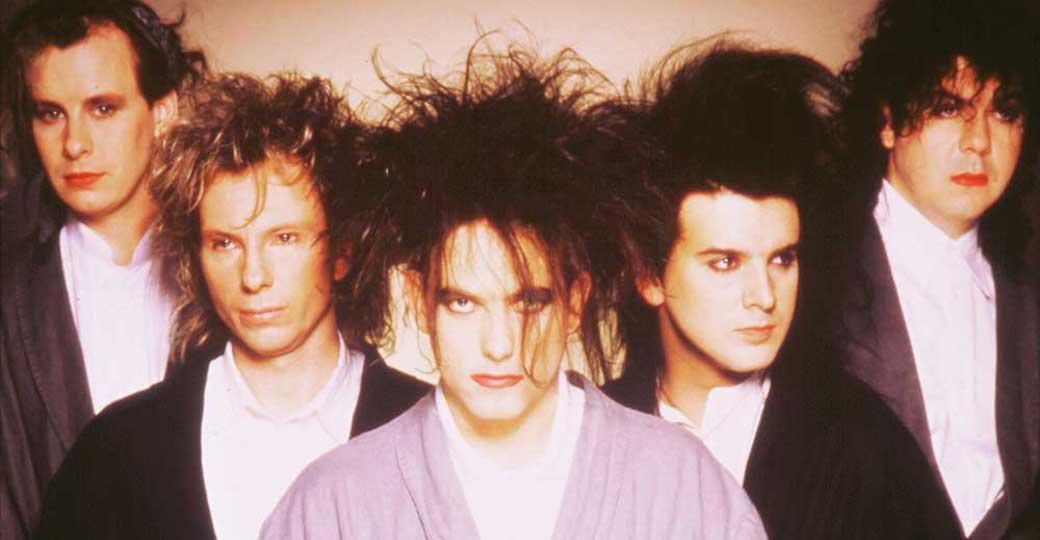 The Cure ouvre la programmation du festival Rock En Seine 2019 