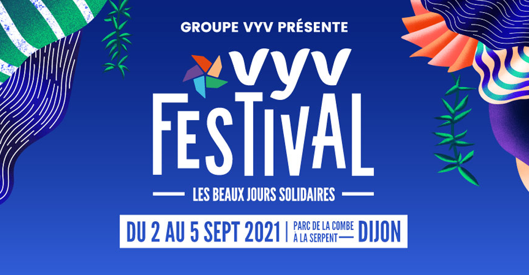 Le VYV Festival dévoile son format et son programme pour septembre