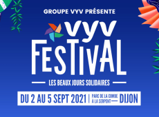 Le VYV Festival dévoile son format et son programme pour septembre
