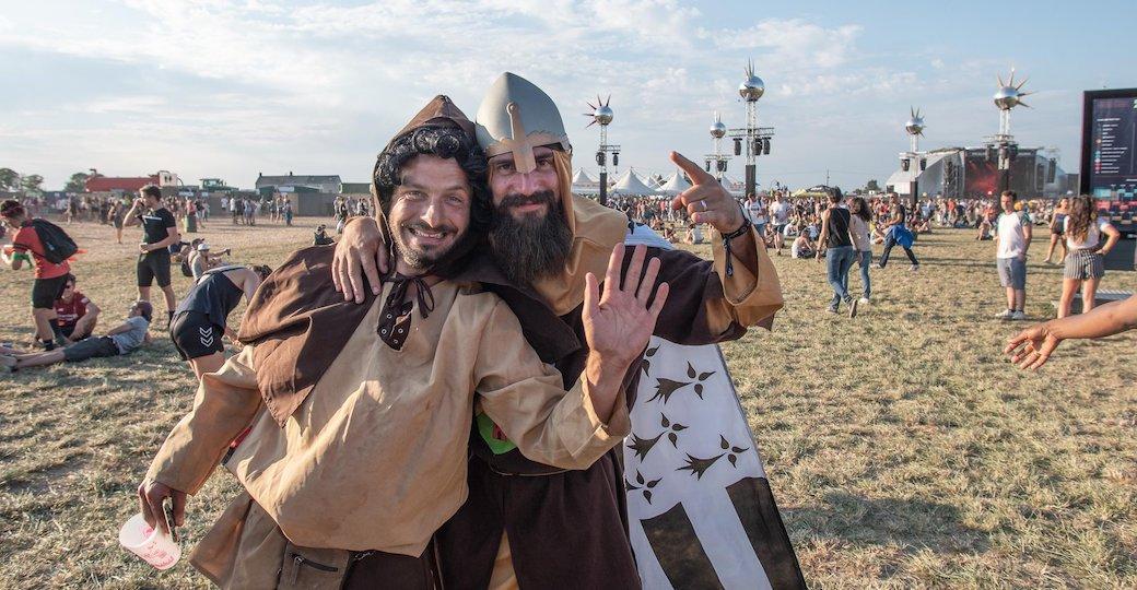 Festival du Roi Arthur : le royaume écolo, solidaire et festif