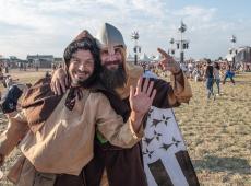 Festival du Roi Arthur : le royaume écolo, solidaire et festif