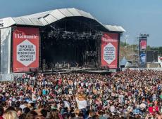 Fête de l'Huma, Les Belles Journées, Ocean Climax...