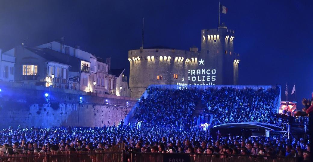 M, IAM et Christine and the Queens: les premiers noms des Francofolies 