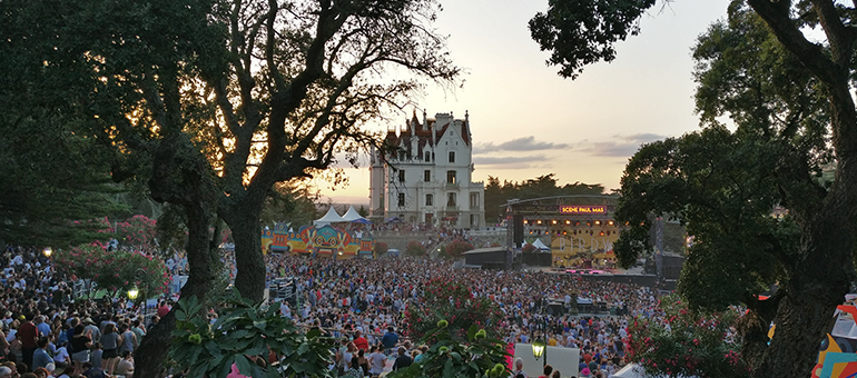 Les Déferlantes, 10 ans de nature et de musique