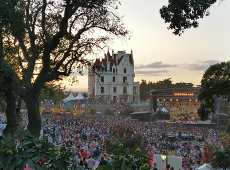 Les Déferlantes, 10 ans de nature et de musique