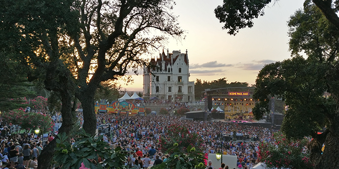 Les Déferlantes, 10 ans de nature et de musique