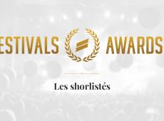 Hellfest, Charrues, Eurocks... Découvrez les shortlistés des Festivals Awards