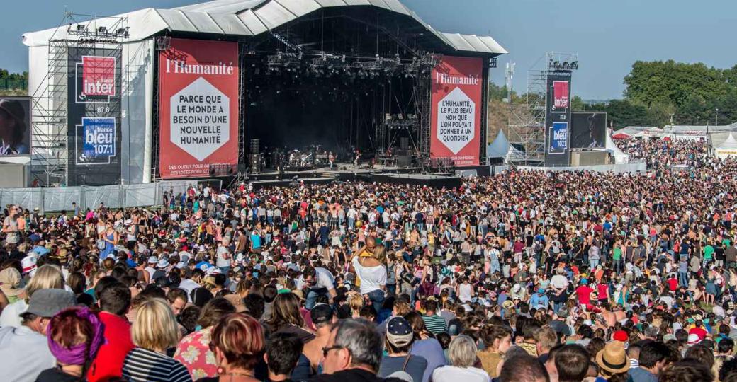 La fête de l'Huma lâche ses derniers noms