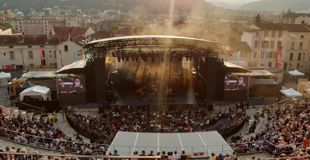 Jazz à Vienne 2021, un voyage dans l'ère post-covid