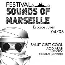 Sounds Of Marseille