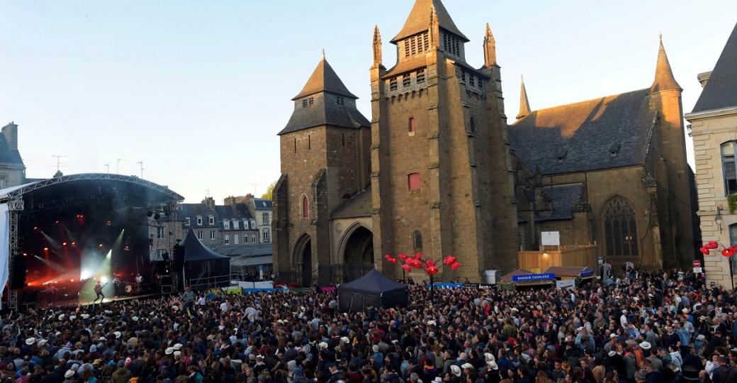Festival Art Rock : 40 ans et toujours entièrement indépendant