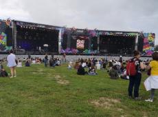 Solidays 2021, un festival de remerciements aux soignants 