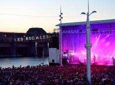 Kool & The Gang, Feder, Bigflo & Oli : Les Escales de Saint-Nazaire dévoilent leur programmation 2018