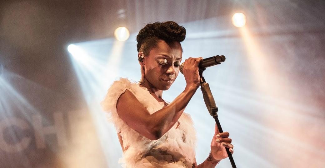 Le festival Couvre Feu s'enflamme avec Morcheeba, Posij et GooMar