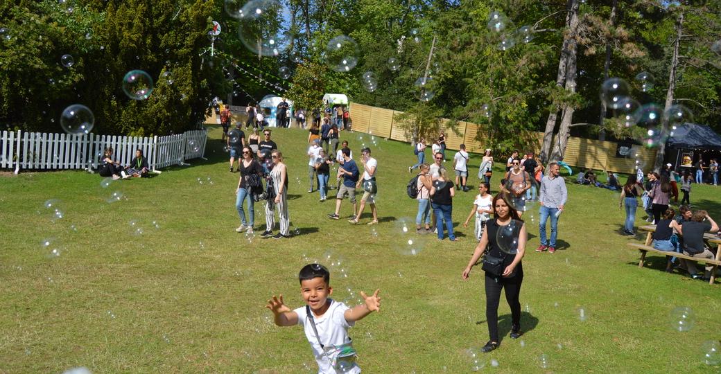 La Magnifique Society 2019 : Le Parc de Champagne en pleine effervescence !