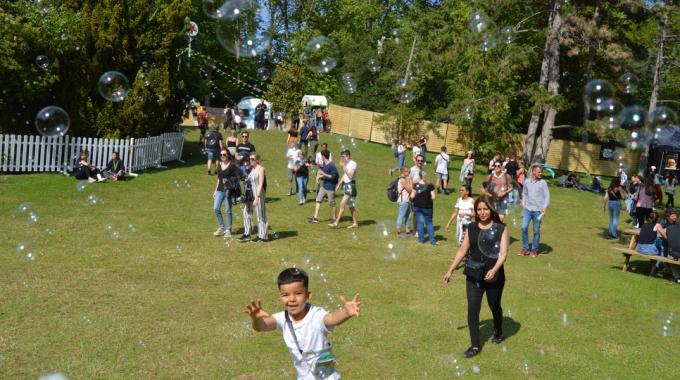 La Magnifique Society 2019 : Le Parc de Champagne en pleine effervescence !