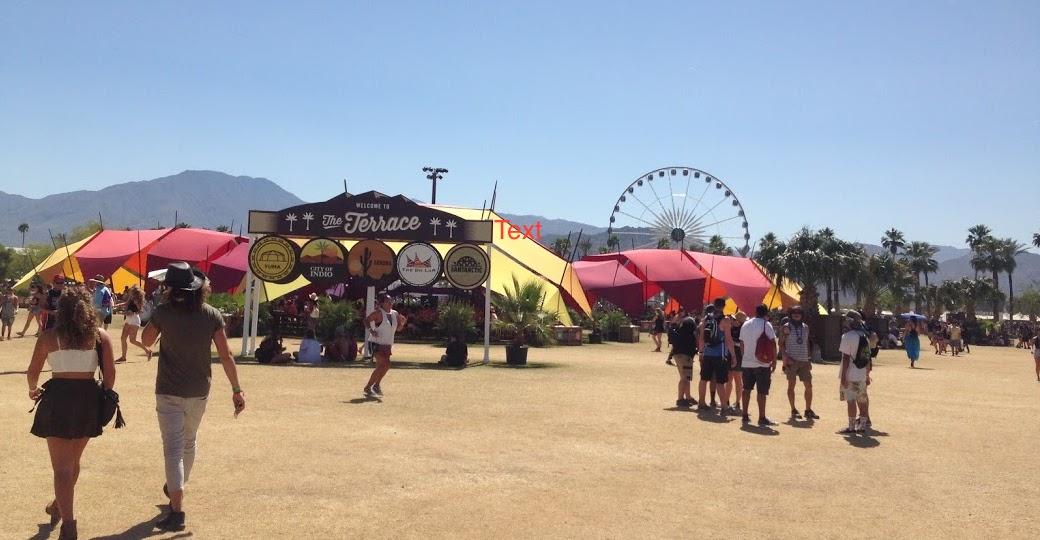 Coachella : lives incroyables dans le désert californien