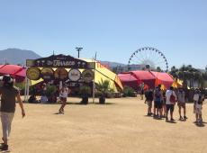 Coachella : lives incroyables dans le désert californien