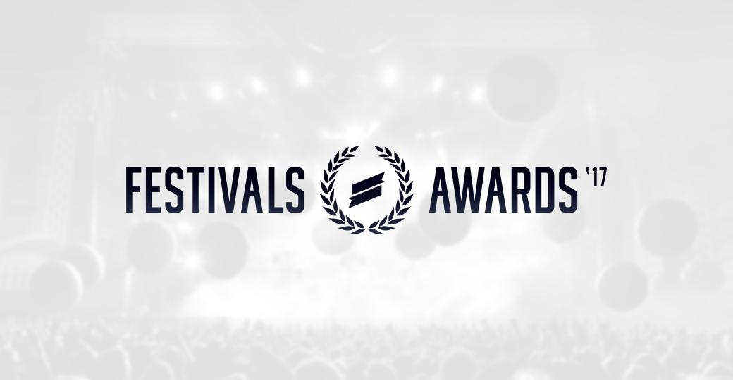 Festivals Awards 2017: les votes sont ouverts!