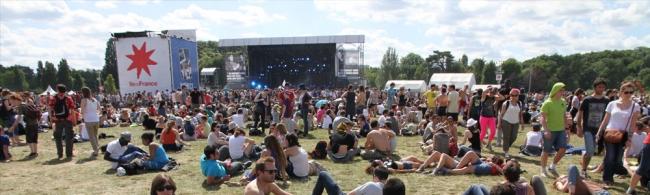 Solidays : édition cuivre moustache