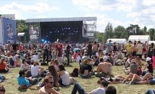 Solidays : édition cuivre moustache