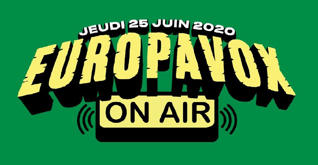 Europavox lance son festival « On Air » 