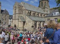 Jazz sous les Pommiers : le festival normand qui pense à tout le monde 