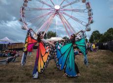 Que faire au festival Papillons de Nuit quand tu n'en pourras plus de pogoter ?