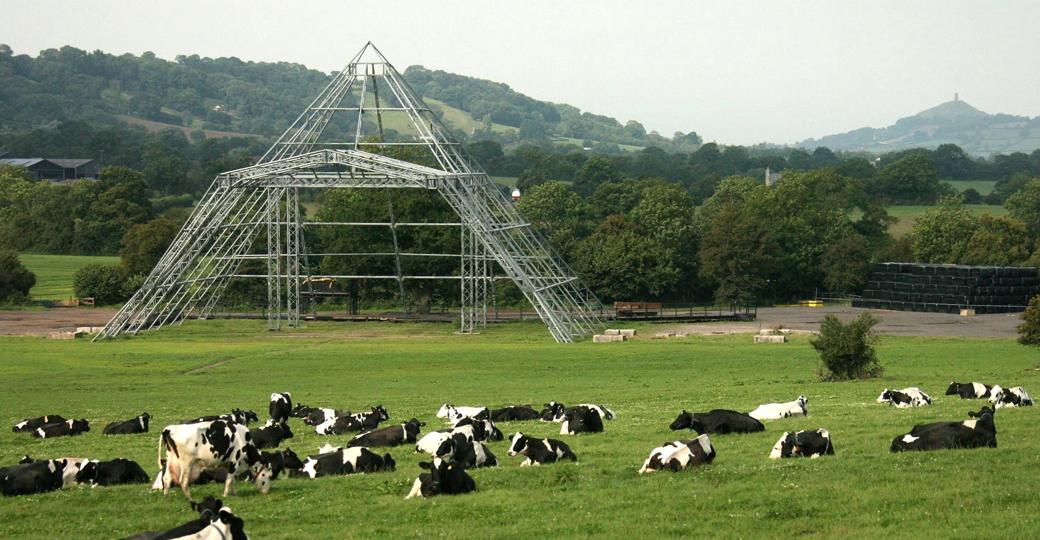 Le festival Glastonbury annule son édition 2021