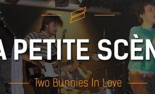 LPS #4 : Two Bunnies in Love à Papillons de Nuit