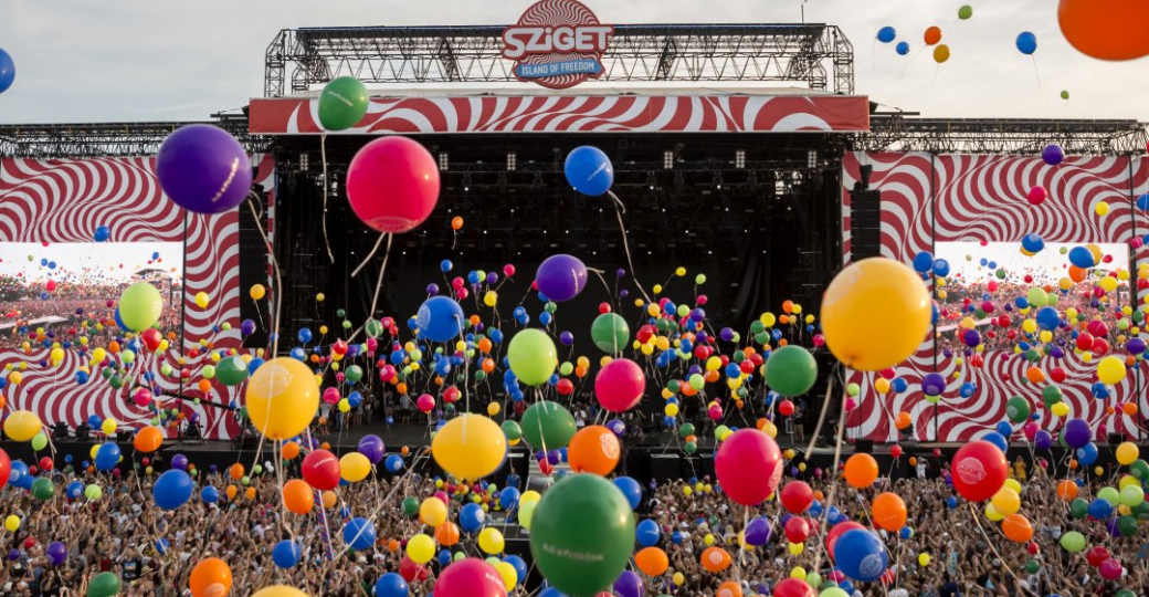 alt-J, PJ Harvey, Steve Aoki : 20 "petits nouveaux" s'ajoutent à l'affiche du Sziget Festival