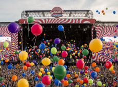 alt-J, PJ Harvey, Steve Aoki : 20 "petits nouveaux" s'ajoutent à l'affiche du Sziget Festival