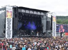 La Fête du Bruit a bien bruissé dans Landerneau