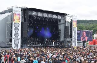 La Fête du Bruit a bien bruissé dans Landerneau