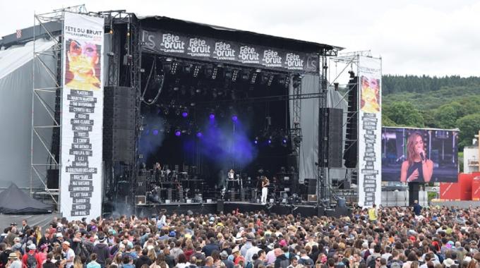 La Fête du Bruit a bien bruissé dans Landerneau