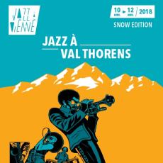 Jazz à Val Thorens, Jazz à Vienne Snow Edition