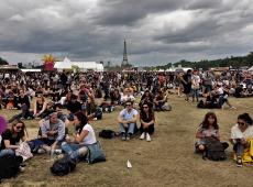 Lollapalooza Paris, heureusement qu’il y avait la musique