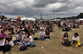 Lollapalooza Paris, heureusement qu’il y avait la musique