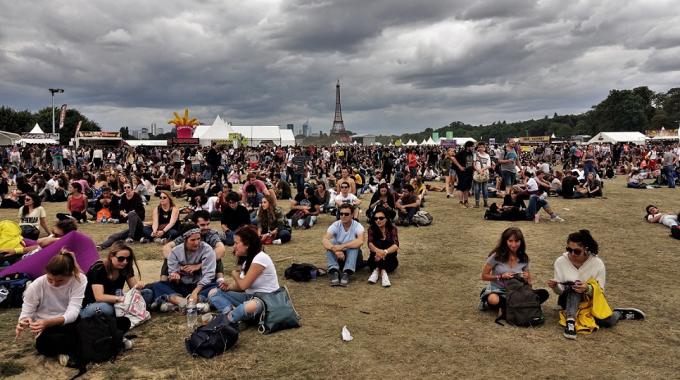 Lollapalooza Paris, heureusement qu’il y avait la musique