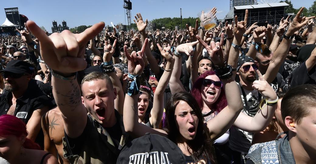 Hellfest, Festival Panoramas, Holocène Festival... les annonces qu'il ne fallait pas manquer cette semaine