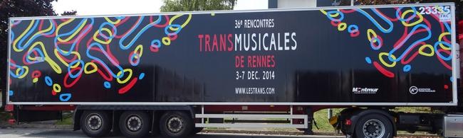 TruckTrans: ce drôle de camion qui sillonne la France