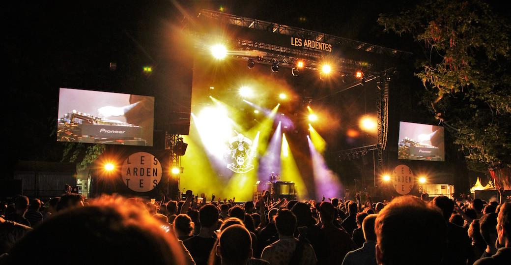 Les Ardentes, le festival qu'il manque à la France