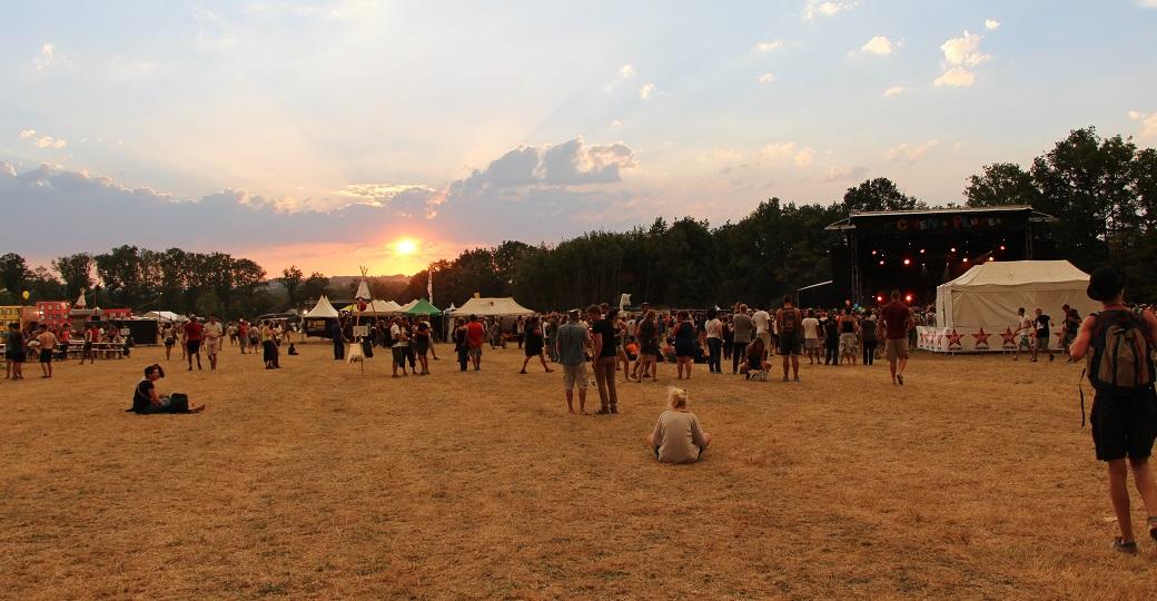 Chien à Plumes, Festival Interceltique, Reggae Sun Ska...