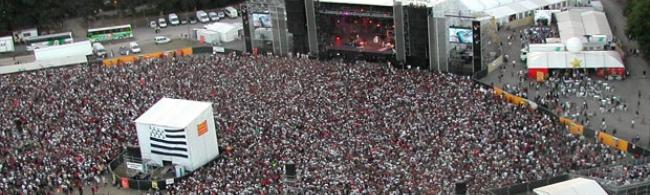 Les Vieilles Charrues: Franz Ferdinand, Détroit et Gesaffelstein seront à Carhaix