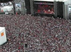 Les Vieilles Charrues: Franz Ferdinand, Détroit et Gesaffelstein seront à Carhaix